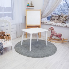 Детский стол Rolti Baby (белый/белый, массив березы/мдф) в Сургуте - surgut.ok-mebel.com | фото