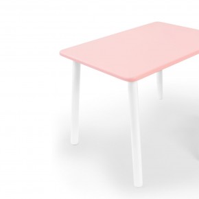 Детский стол (Розовый/Белый) в Сургуте - surgut.ok-mebel.com | фото
