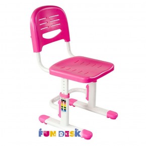 Детский стул SST3 Розовый (Pink) в Сургуте - surgut.ok-mebel.com | фото
