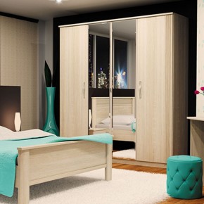 ДИАНА Д11А Шкаф для одежды в Сургуте - surgut.ok-mebel.com | фото 3