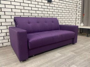Диван Аккордеон 1280*2000 ППУ подлокотник ПРЯМОЙ в Сургуте - surgut.ok-mebel.com | фото