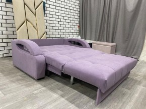 Диван Аккордеон 1280*2000 ППУ подлокотник СТАНДАРТ в Сургуте - surgut.ok-mebel.com | фото 2