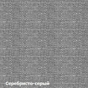 Диван двухместный DEmoku Д-2 (Серебристо-серый/Темный дуб) в Сургуте - surgut.ok-mebel.com | фото 2