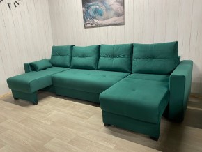 Диван Комфорт-6 модульный 2+1К+1К (НПБ) велюр Veluta Lux 20 в Сургуте - surgut.ok-mebel.com | фото