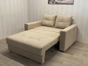 Диван Комфорт-7 БД 1200 ШП (НПБ) велюр Comfort 03 в Сургуте - surgut.ok-mebel.com | фото 3