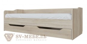 Диван-кровать №1 (900*2000) SV-Мебель в Сургуте - surgut.ok-mebel.com | фото 1