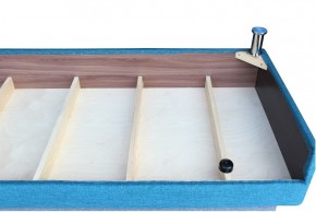 Диван-кровать Комфорт без подлокотников BALTIC AZURE (2 подушки) в Сургуте - surgut.ok-mebel.com | фото 12
