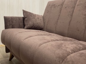 Диван Престиж-3 (НПБ) велюр Sensey dusty plum в Сургуте - surgut.ok-mebel.com | фото 5