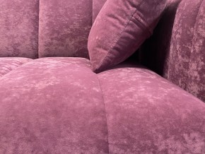 Диван Престиж-3 (НПБ) велюр Sensey grape в Сургуте - surgut.ok-mebel.com | фото 5