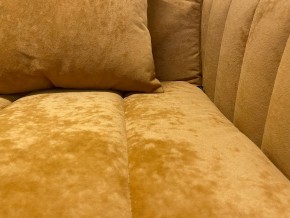 Диван Престиж-3 (НПБ) велюр Sensey terracotta в Сургуте - surgut.ok-mebel.com | фото 5