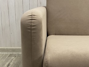 Диван Уют Аккордеон БД 1200 с подлокотниками (НПБ) велюр Veluta Lux 08 в Сургуте - surgut.ok-mebel.com | фото 4