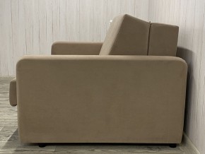 Диван Уют Аккордеон БД 1200 с подлокотниками (НПБ) велюр Veluta Lux 08 в Сургуте - surgut.ok-mebel.com | фото 5