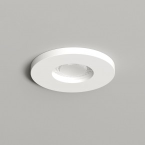 DK2036-WH Встраиваемый светильник влагозащ., IP 44, до 15 Вт, GU10, LED, белый, алюминий в Сургуте - surgut.ok-mebel.com | фото 2