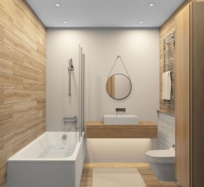 DK2036-WH Встраиваемый светильник влагозащ., IP 44, до 15 Вт, GU10, LED, белый, алюминий в Сургуте - surgut.ok-mebel.com | фото 6
