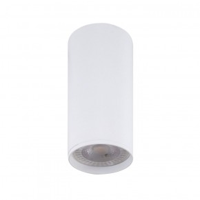 DK2051-WH Накладной светильник, IP 20, 15 Вт, GU10, белый, алюминий в Сургуте - surgut.ok-mebel.com | фото