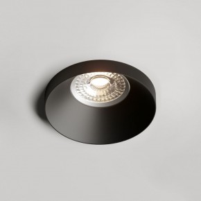 DK2070-BK Встраиваемый светильник , IP 20, 50 Вт, GU10, черный, алюминий в Сургуте - surgut.ok-mebel.com | фото