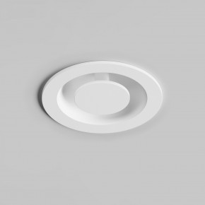 DK2500-WH Встраиваемый светильник, IP 20, 5 Вт, LED 3000, белый, алюминий в Сургуте - surgut.ok-mebel.com | фото