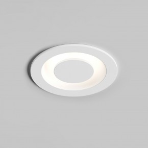 DK2500-WH Встраиваемый светильник, IP 20, 5 Вт, LED 3000, белый, алюминий в Сургуте - surgut.ok-mebel.com | фото 3