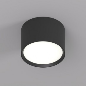 DK2601-BK Светильник накладной LUND, IP 20, до 15 Вт, GX53, LED, черный, алюминий в Сургуте - surgut.ok-mebel.com | фото