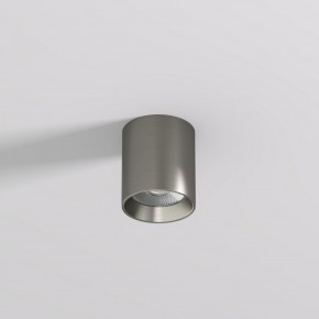 DK2610-DN Накладной светильник SHINE TUBE со светодиодом, D70*H80, IP20, 3000К, 10W, RA?90, темный никель, алюминий в Сургуте - surgut.ok-mebel.com | фото 2