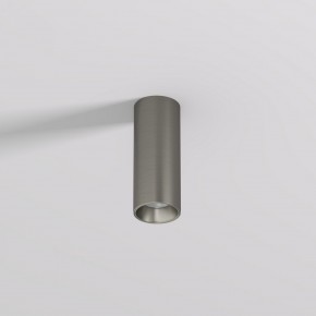 DK2615-DN Накладной светильник SHINE TUBE со светодиодом, D45*H115, IP20, 3000К, 7W, RA?90, темный никель, алюминий в Сургуте - surgut.ok-mebel.com | фото 2