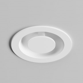 DK2700-WH Встраиваемый светильник, IP 20, 7 Вт, LED 3000, белый, алюминий в Сургуте - surgut.ok-mebel.com | фото 2