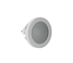 DK3012-WH Встраиваемый светильник влагозащ., IP 44, 50 Вт, GU10, белый, алюминий в Сургуте - surgut.ok-mebel.com | фото 4
