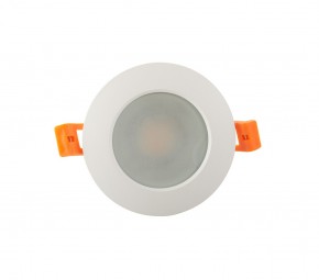 DK3016-WH Встраиваемый светильник влагозащ., IP 65, 50 Вт, GU10, белый, алюминий в Сургуте - surgut.ok-mebel.com | фото
