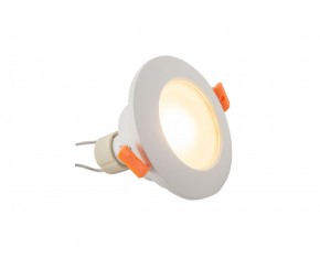 DK3016-WH Встраиваемый светильник влагозащ., IP 65, 50 Вт, GU10, белый, алюминий в Сургуте - surgut.ok-mebel.com | фото 3