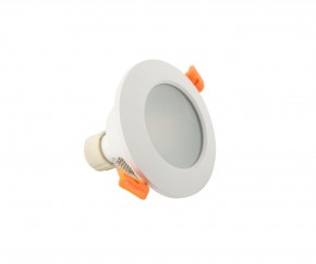 DK3016-WH Встраиваемый светильник влагозащ., IP 65, 50 Вт, GU10, белый, алюминий в Сургуте - surgut.ok-mebel.com | фото 4