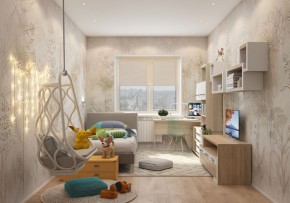 DK3020-WH Встраиваемый светильник, IP 20, 10 Вт, GU5.3, LED, белый, пластик в Сургуте - surgut.ok-mebel.com | фото 11