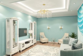 DK3020-WH Встраиваемый светильник, IP 20, 10 Вт, GU5.3, LED, белый, пластик в Сургуте - surgut.ok-mebel.com | фото 9