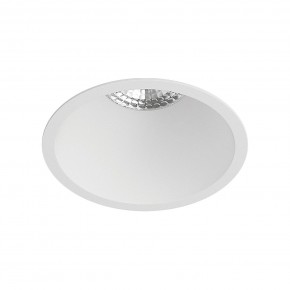 DK3026-WH Встраиваемый светильник, IP 20, 10 Вт, GU5.3, LED, белый, пластик в Сургуте - surgut.ok-mebel.com | фото