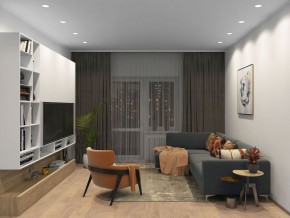 DK3026-WH Встраиваемый светильник, IP 20, 10 Вт, GU5.3, LED, белый, пластик в Сургуте - surgut.ok-mebel.com | фото 6