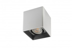 DK3030-WB Светильник накладной IP 20, 10 Вт, GU5.3, LED, белый/черный, пластик в Сургуте - surgut.ok-mebel.com | фото 2