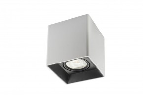 DK3030-WB Светильник накладной IP 20, 10 Вт, GU5.3, LED, белый/черный, пластик в Сургуте - surgut.ok-mebel.com | фото 4