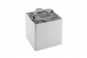 DK3030-WB Светильник накладной IP 20, 10 Вт, GU5.3, LED, белый/черный, пластик в Сургуте - surgut.ok-mebel.com | фото 5