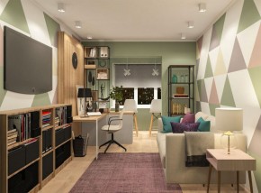 DK3030-WH Светильник накладной IP 20, 10 Вт, GU5.3, LED, белый, пластик в Сургуте - surgut.ok-mebel.com | фото 7