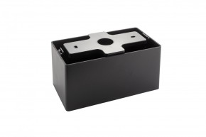 DK3035-BK Светильник накладной IP 20, 10 Вт, GU5.3, LED, черный, пластик в Сургуте - surgut.ok-mebel.com | фото 5