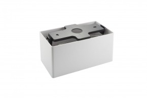DK3035-WB Светильник накладной IP 20, 10 Вт, GU5.3, LED, белый/черный, пластик в Сургуте - surgut.ok-mebel.com | фото 5