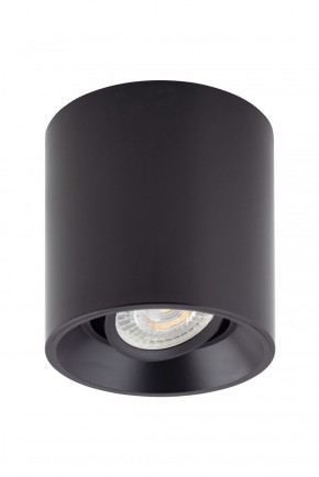 DK3040-BK Светильник накладной IP 20, 10 Вт, GU5.3, LED, черный, пластик в Сургуте - surgut.ok-mebel.com | фото 2