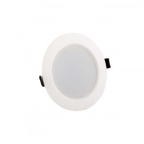 DK3046-WH Встраиваемый светильник, IP 20, 5Вт, LED, белый, пластик в Сургуте - surgut.ok-mebel.com | фото 2