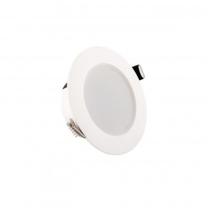 DK3046-WH Встраиваемый светильник, IP 20, 5Вт, LED, белый, пластик в Сургуте - surgut.ok-mebel.com | фото 4