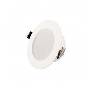 DK3046-WH Встраиваемый светильник, IP 20, 5Вт, LED, белый, пластик в Сургуте - surgut.ok-mebel.com | фото 5