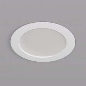 DK3048-WH Встраиваемый светильник, IP 20, 7Вт, LED, белый, пластик в Сургуте - surgut.ok-mebel.com | фото 2