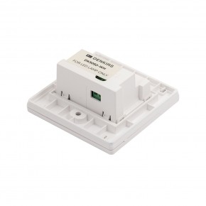 DK3050-WH Светильник встраиваемый в стену, IP 20, LED 3000, 1 Вт, белый, пластик в Сургуте - surgut.ok-mebel.com | фото 4