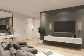 DK3055-WH Встраиваемый светильник, IP 20, 10 Вт, GU5.3, LED, белый, пластик в Сургуте - surgut.ok-mebel.com | фото 7
