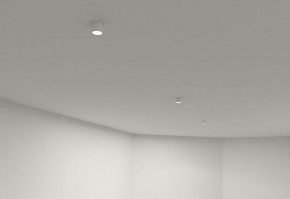 DK3057-WH Встраиваемый светильник под шпатлевку, IP20, до 15 Вт, LED, GU5,3, белый, пластик в Сургуте - surgut.ok-mebel.com | фото 6