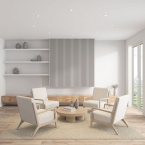 DK3061-WH Встраиваемый светильник, IP 20, 10 Вт, GU5.3, LED, белый/белый, пластик в Сургуте - surgut.ok-mebel.com | фото 3