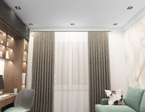 DK3071-BBR Встраиваемый светильник, IP 20, 10 Вт, GU5.3, LED, черный/бронзовый, пластик в Сургуте - surgut.ok-mebel.com | фото 3